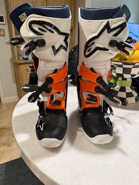 Alpinestars Tech 7 Motorcross Boots